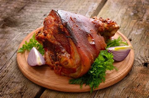 How To Cook Ham Hocks In The Oven