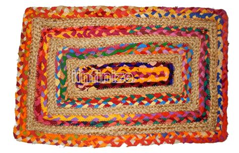 Braided Pattern Rag Rug – Patterns Gallery