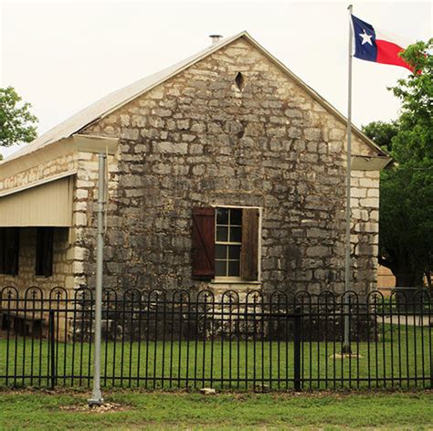 Church Hill School | New Braunfels Conservation Society