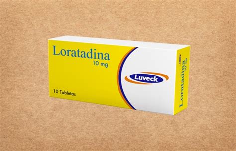 Loratadina Para Qu Sirve Y Qu Efectos Tiene