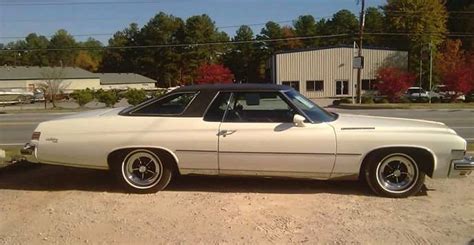 Rare Luxury 1974 Buick Lesabre Luxus