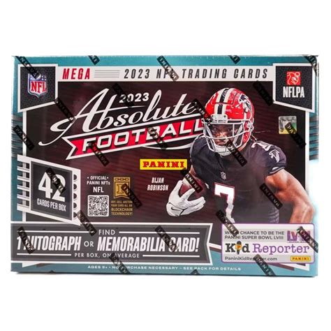 2023 Football Hobby Boxes