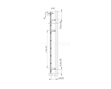 Manhole Ladder