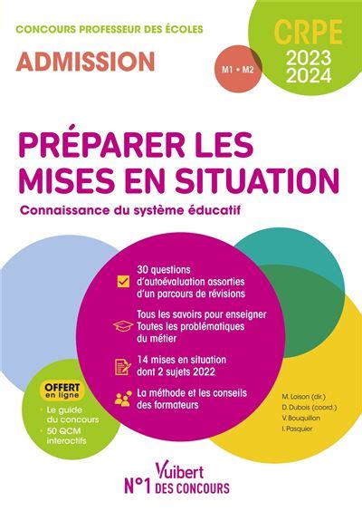 Pr Parer Les Mises En Situation Professionnelle Connaissance Du