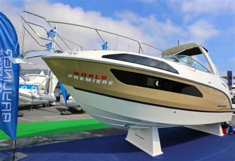 Bayliner Ciera 8 Review