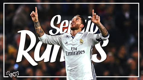 Sergio Ramos Incredible Defensive Skills Goals Hd Youtube