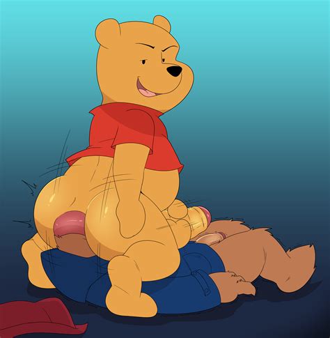 Post 2847655 Crossover Jerseydevil Paddingtonbear Pooh Winniethepooh