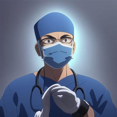 Evil Surgeon By Titaniumtori On Deviantart