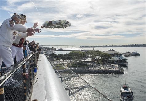 DVIDS - Images - Pearl Harbor Remembrance Ceremony [Image 4 of 4]