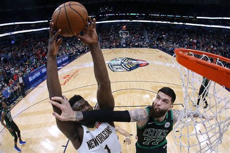 Boston Celtics Vs New Orleans Pelicans Prediction Injury Report