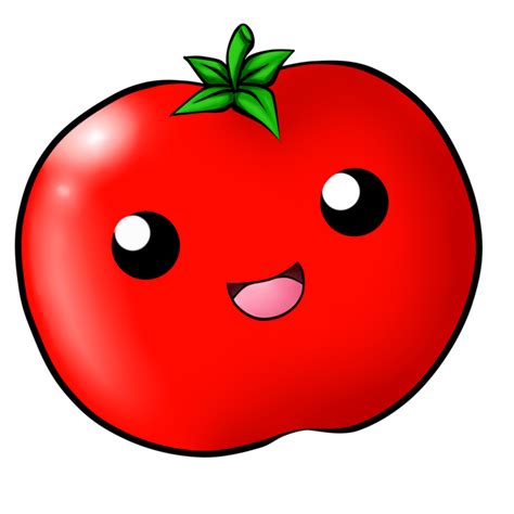 Kawaii Tomato Doodles Kawaii Adesivos Bonitos Desenhos Bonitos Porn