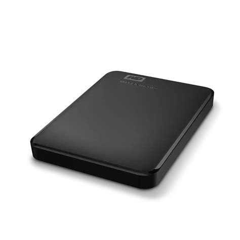 Външен диск Hdd Western Digital Elements 2tb Usb 30 черен