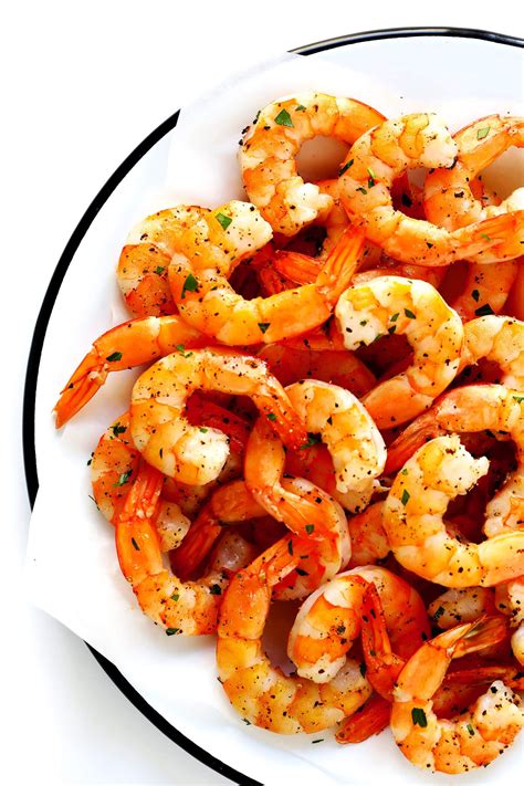 The Easiest Way To Cook Shrimp Gimme Some Oven