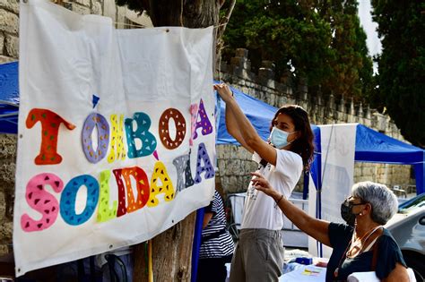 Dia de l Alzheimer Tómbola solidària