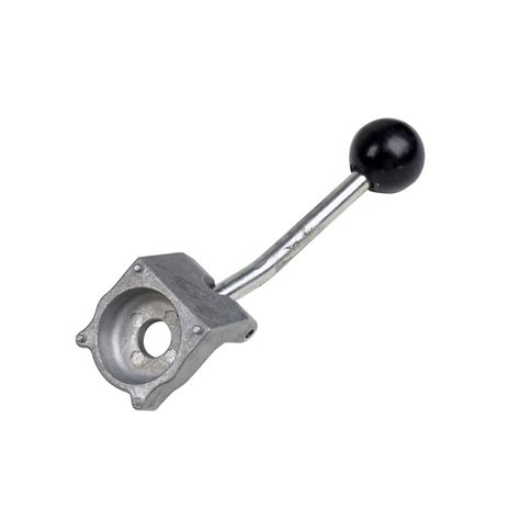 Bh Lowering Handle Ball And Bracket