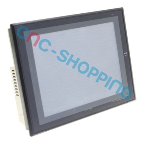 OMRON NS8 TV00B V2 Interactive Display 8 Inch Color Cnc Shoppin