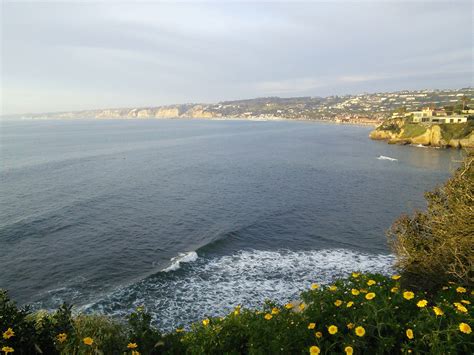 La Jolla Cliff Path scenic landscape image - Free stock photo - Public Domain photo - CC0 Images