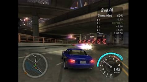 Need For Speed Underground Tem Anos Que N O Jogo Isso Aqui D