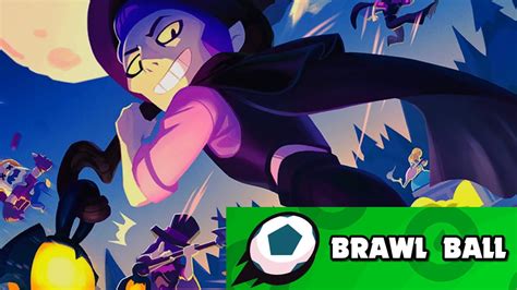 Brawl Ball Mortis ⚽️ Youtube