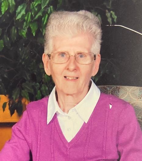 Harriett Tyson Grant Obituary Halifax NS