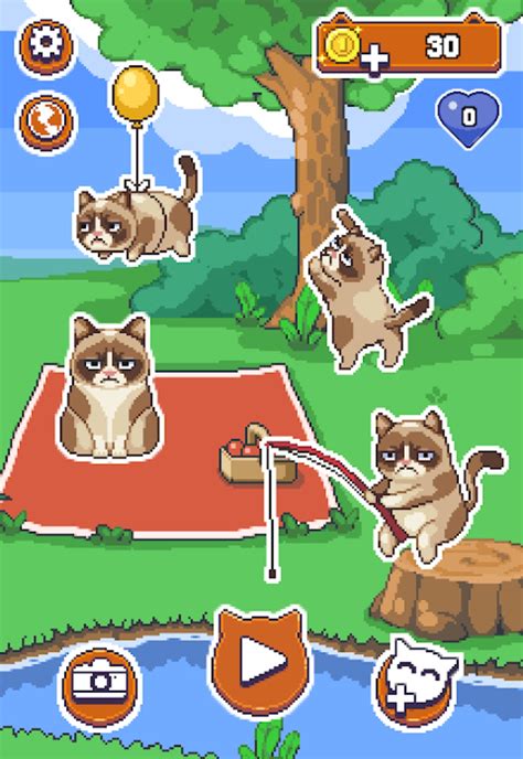 Grumpy Cats Worst Game Ever Apk For Android Download