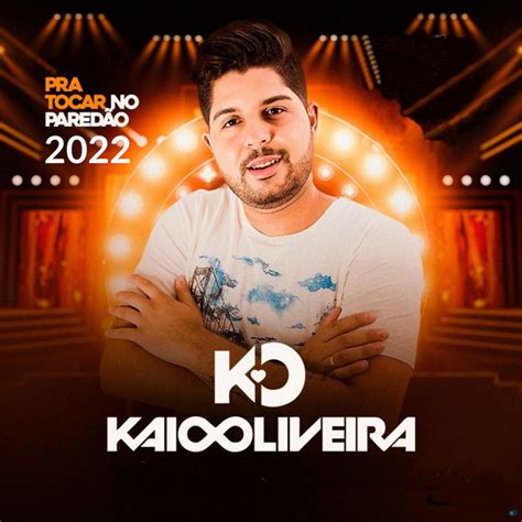 Pra Tocar No Pared O Album By Kaio Oliveira Spotify