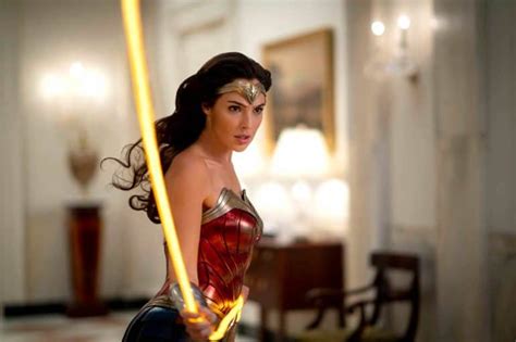 Gal Gadot Teams Up With James Gunn And Peter Safran Wonder Woman Takes