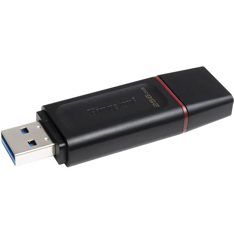 Kingston Gb Datatraveler Exodia Flash Drive Dtx Gb B H