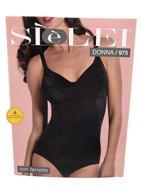 Si Lei Body Il Regno Dell Intimo Intimo Online Shop