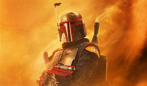 The Book Of Boba Fett Nuovo Teaser Italiano Per La Nuova Serie Tv Di