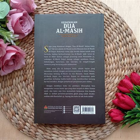 Buku Kedatangan Dua Al Masih Pertarungan Isa VS Dajjal Di Akhir Zaman