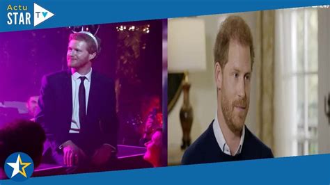 Prince Harry Pourquoi Son Sosie Craint Pour Sa Vie Video Dailymotion