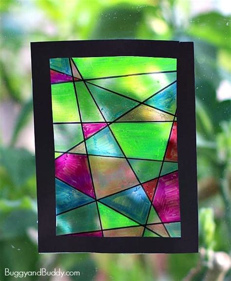 Catching Sunlight with 13 Colorful DIY Suncatchers