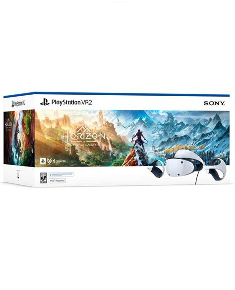 PLAYSTATION VR2 CALL OF THE MOUNTAIN BUNDLE – Gameplanet