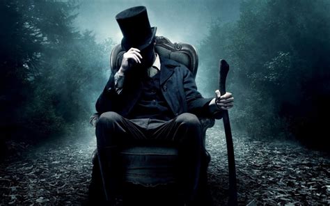 NIDO DE CUERVOS Cine fantástico y de terror Crítica Abraham Lincoln