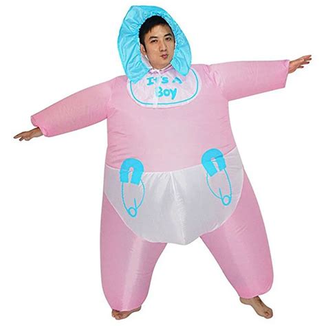 Inflatable Costume Suit Halloween Costume For Adult Costume Party