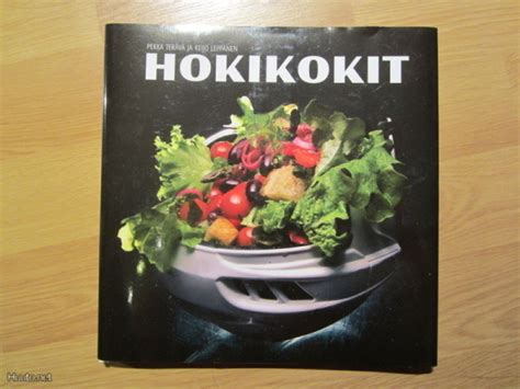 HOKIKOKIT KEITTOKIRJA Huuto Net