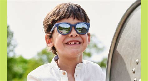 son aconsejables las gafas de sol para niños I diagoptica