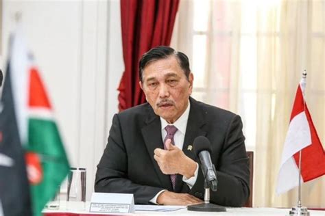 Profil Luhut Binsar Pandjaitan Menteri Segala Urusan Dapat Jabatan