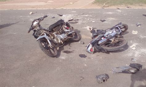 Bouaké Un chef de village tué dans une collision entre deux motos