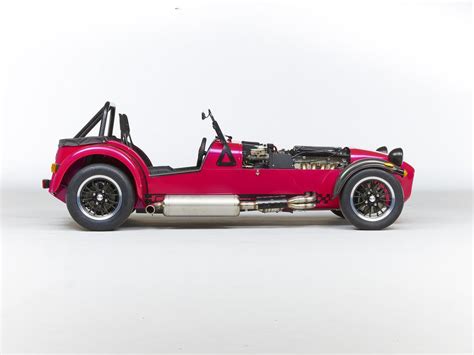 Caterham Seven 420R specs, 0-60, lap times, performance data ...