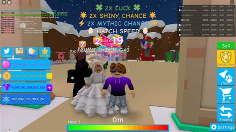 My Million Bubble Team I M Back Bubble Gum Simulator Bgs Roblox