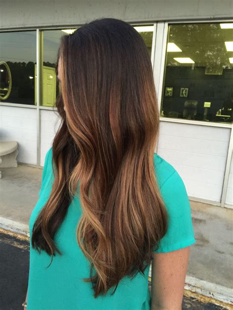 Root Stretch And Balayage Hair Bylyndsey Hair Hairstyle Hair Styles Hair Balayage