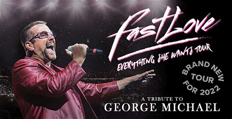 Felixstowe's Spa Pavilion to welcome George Michael tribute show Fastlove for night of 'crowd ...