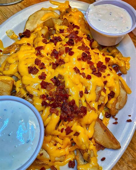 Texas Roadhouse Cheese Fries - Asking List