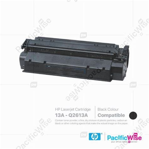 HP 13A LaserJet Toner Cartridge Q2613A Compatible