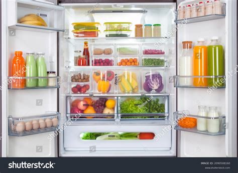 2,740 Fruit Vegetable Storage Fridge Images, Stock Photos & Vectors ...