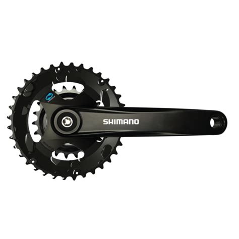 Shimano Altus FC M315 7 8 Speed Crankset