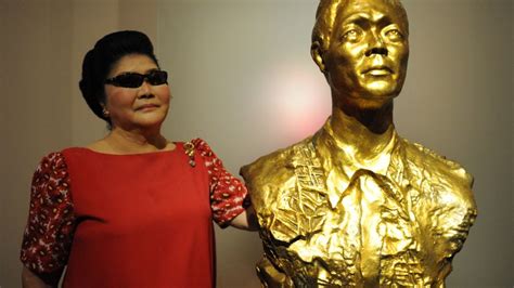 Imelda Marcos Fast Facts