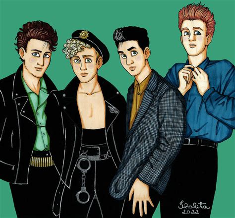 Depeche Mode by ThalitaDMoraes on DeviantArt